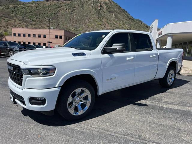 2025 RAM Ram 1500 RAM 1500 BIG HORN CREW CAB 4X4 64 BOX 2025 RAM Ram 1500 RAM 1500 BIG HORN CREW CAB 4X4 64 BOX