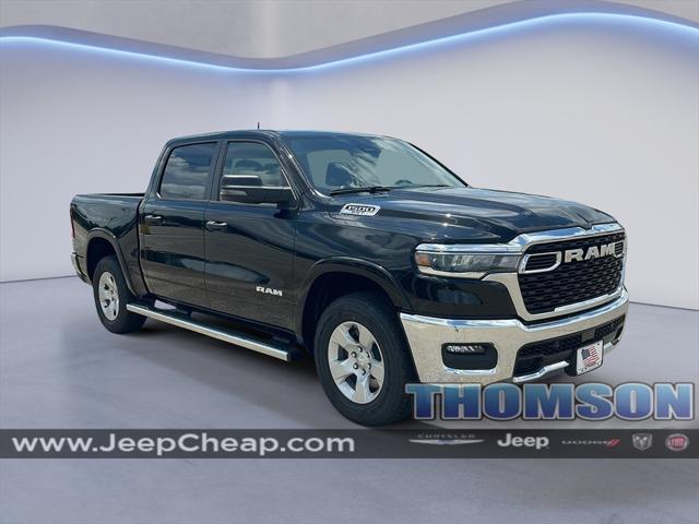 2025 RAM Ram 1500 RAM 1500 BIG HORN CREW CAB 4X2 57 BOX