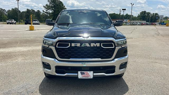 2025 RAM Ram 1500 RAM 1500 BIG HORN CREW CAB 4X2 57 BOX