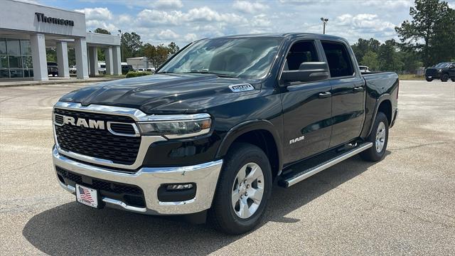 2025 RAM Ram 1500 RAM 1500 BIG HORN CREW CAB 4X2 57 BOX