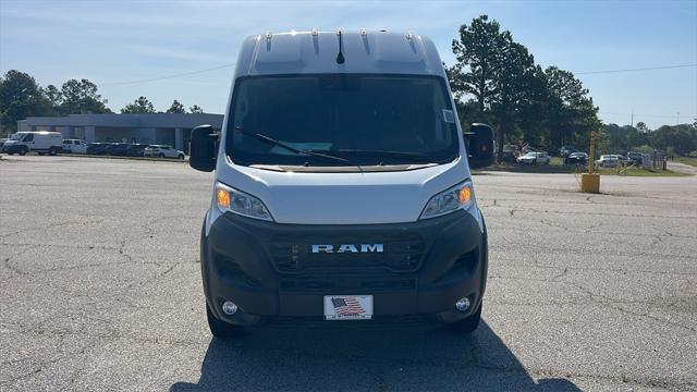 2025 RAM Ram ProMaster RAM PROMASTER 1500 TRADESMAN CARGO VAN HIGH ROOF 136 WB