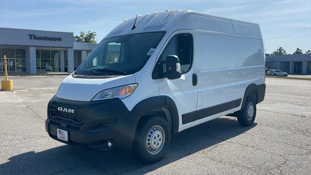 2025 RAM Ram ProMaster RAM PROMASTER 1500 TRADESMAN CARGO VAN HIGH ROOF 136 WB