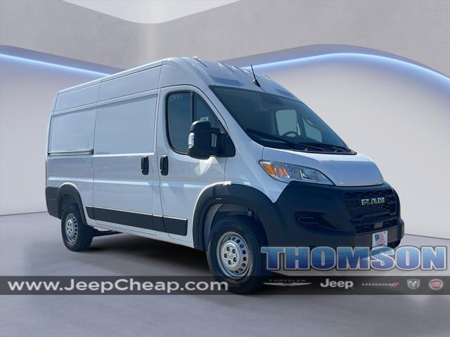 2025 RAM Ram ProMaster RAM PROMASTER 2500 TRADESMAN CARGO VAN HIGH ROOF 136 WB