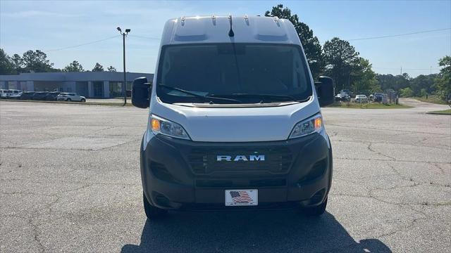 2025 RAM Ram ProMaster RAM PROMASTER 2500 TRADESMAN CARGO VAN HIGH ROOF 136 WB
