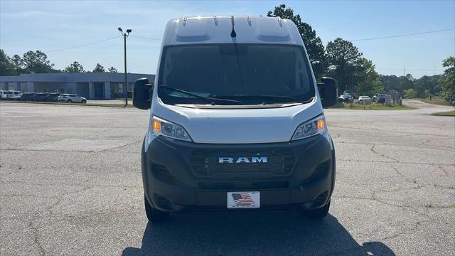 2025 RAM Ram ProMaster RAM PROMASTER 2500 TRADESMAN CARGO VAN HIGH ROOF 136 WB