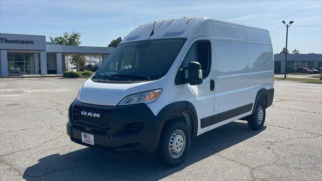 2025 RAM Ram ProMaster RAM PROMASTER 2500 TRADESMAN CARGO VAN HIGH ROOF 136 WB