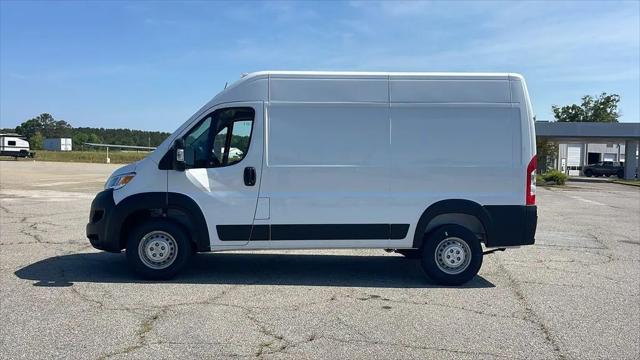 2025 Ram ProMaster Cargo Van Tradesman High Roof 136" WB w/Pass Seat