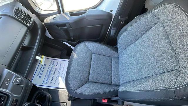 2025 Ram ProMaster Cargo Van Tradesman High Roof 136" WB w/Pass Seat