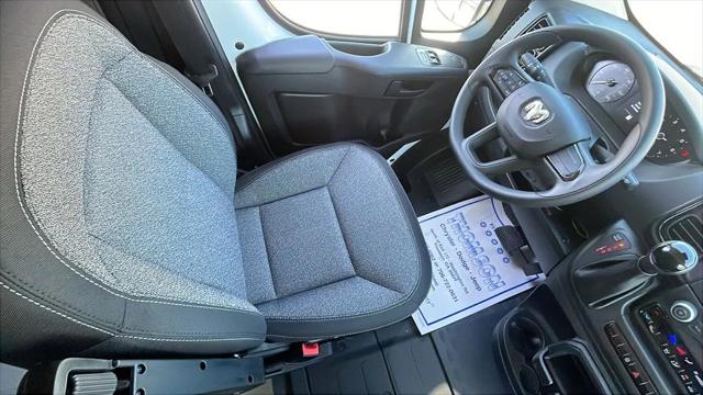 2025 Ram ProMaster Cargo Van Tradesman High Roof 136" WB w/Pass Seat