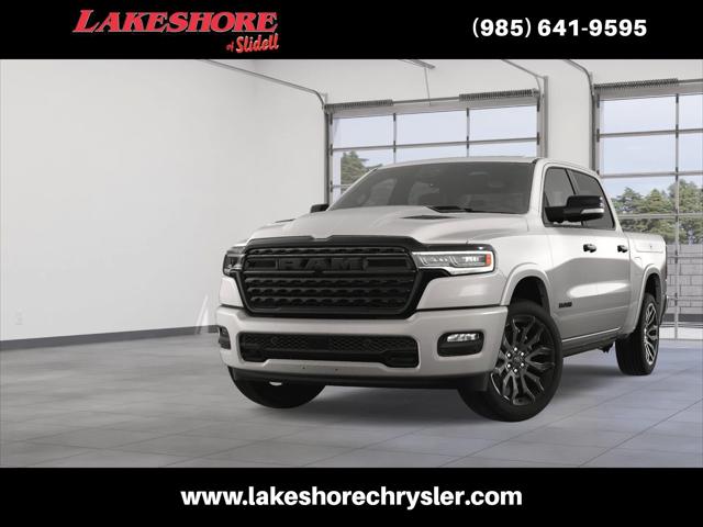 2025 RAM Ram 1500 RAM 1500 LIMITED CREW CAB 4X4 57 BOX