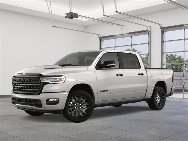 2025 RAM Ram 1500 RAM 1500 LIMITED CREW CAB 4X4 57 BOX