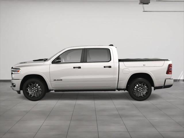 2025 RAM Ram 1500 RAM 1500 LIMITED CREW CAB 4X4 57 BOX
