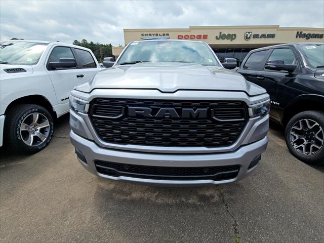 2025 RAM Ram 1500 RAM 1500 TRADESMAN CREW CAB 4X4 57 BOX