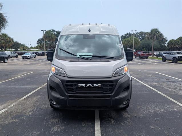 2025 RAM Ram ProMaster RAM PROMASTER 2500 TRADESMAN CARGO VAN HIGH ROOF 159 WB