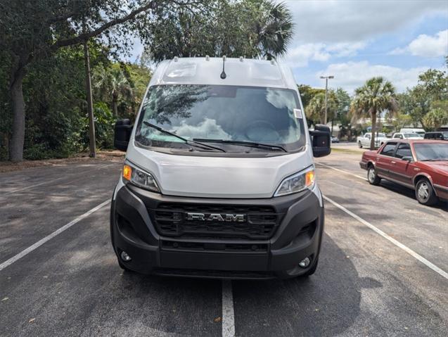 2025 RAM Ram ProMaster RAM PROMASTER 2500 TRADESMAN CARGO VAN HIGH ROOF 159 WB