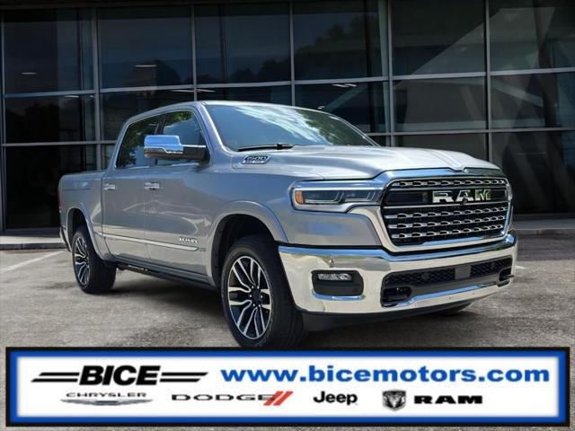 2025 RAM Ram 1500 RAM 1500 LIMITED CREW CAB 4X4 57 BOX