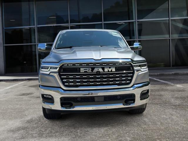 2025 RAM Ram 1500 RAM 1500 LIMITED CREW CAB 4X4 57 BOX