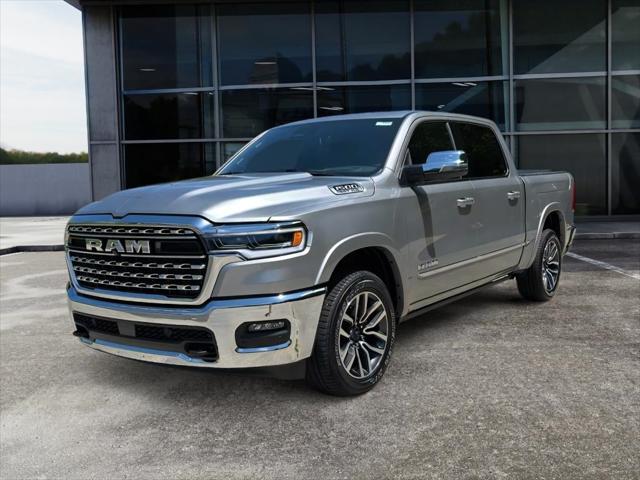 2025 RAM Ram 1500 RAM 1500 LIMITED CREW CAB 4X4 57 BOX
