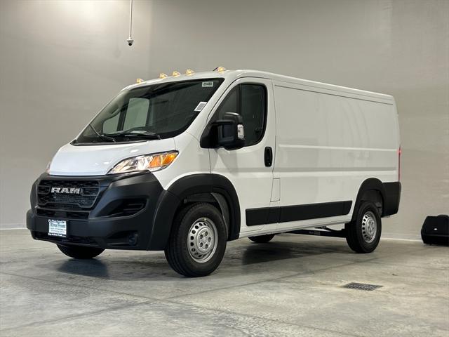 2025 RAM Ram ProMaster RAM PROMASTER 1500 TRADESMAN CARGO VAN LOW ROOF 136 WB 2025 RAM Ram ProMaster RAM PROMASTER 1500 TRADESMAN CARGO VAN LOW ROOF 136 WB