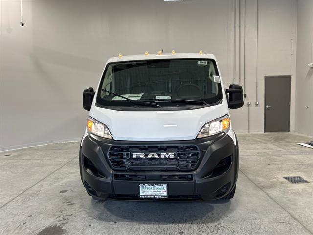 2025 RAM Ram ProMaster RAM PROMASTER 1500 TRADESMAN CARGO VAN LOW ROOF 136 WB 2025 RAM Ram ProMaster RAM PROMASTER 1500 TRADESMAN CARGO VAN LOW ROOF 136 WB