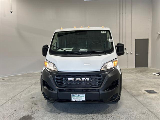 2025 RAM Ram ProMaster RAM PROMASTER 1500 TRADESMAN CARGO VAN LOW ROOF 136 WB