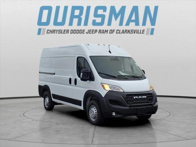 2025 RAM Ram ProMaster RAM PROMASTER 2500 TRADESMAN CARGO VAN HIGH ROOF 136 WB