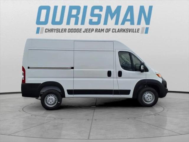 2025 RAM Ram ProMaster RAM PROMASTER 2500 TRADESMAN CARGO VAN HIGH ROOF 136 WB