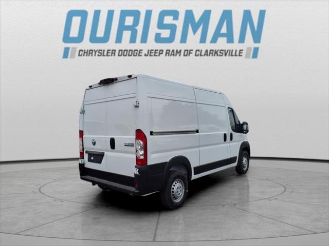 2025 RAM Ram ProMaster RAM PROMASTER 2500 TRADESMAN CARGO VAN HIGH ROOF 136 WB