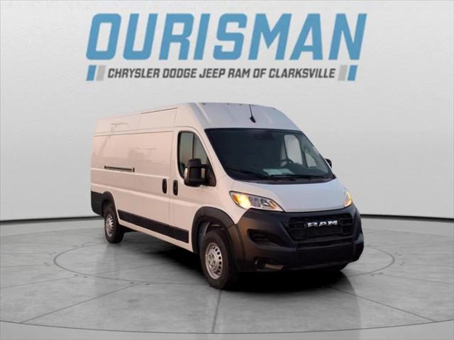 2025 RAM Ram ProMaster RAM PROMASTER 3500 TRADESMAN CARGO VAN HIGH ROOF 159 WB EXT