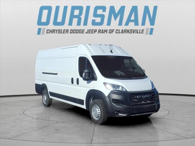 2025 RAM Ram ProMaster RAM PROMASTER 3500 TRADESMAN CARGO VAN HIGH ROOF 159 WB EXT