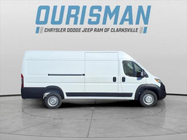 2025 RAM Ram ProMaster RAM PROMASTER 3500 TRADESMAN CARGO VAN HIGH ROOF 159 WB EXT