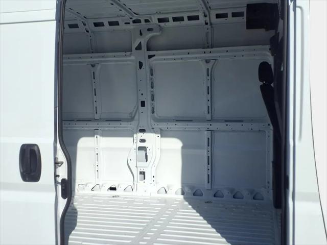 2025 RAM Ram ProMaster RAM PROMASTER 3500 TRADESMAN CARGO VAN HIGH ROOF 159 WB EXT