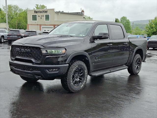 2025 RAM Ram 1500 RAM 1500 REBEL CREW CAB 4X4 57 BOX