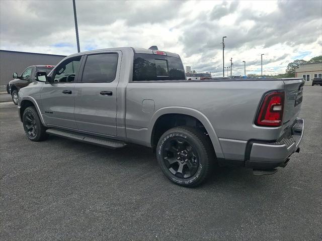 2025 RAM Ram 1500 RAM 1500 BIG HORN CREW CAB 4X4 64 BOX