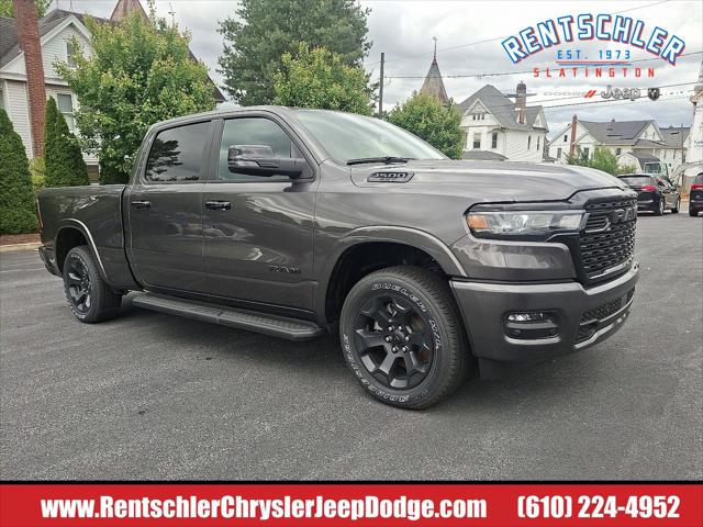 2025 RAM Ram 1500 RAM 1500 BIG HORN CREW CAB 4X4 64 BOX