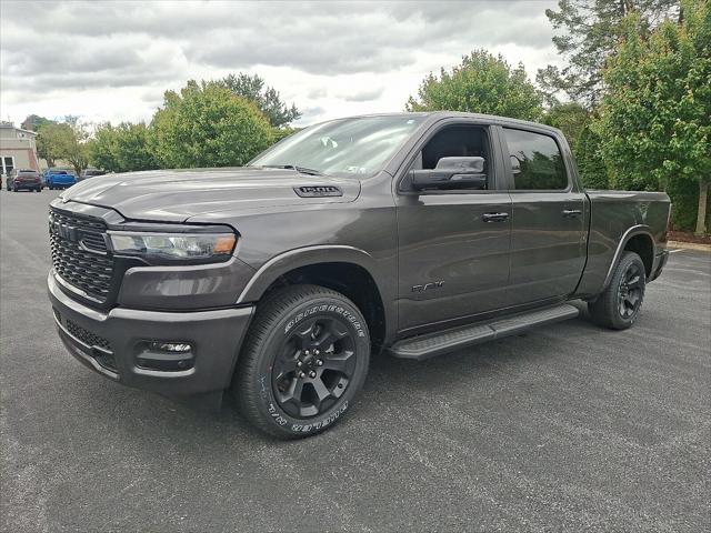 2025 RAM Ram 1500 RAM 1500 BIG HORN CREW CAB 4X4 64 BOX