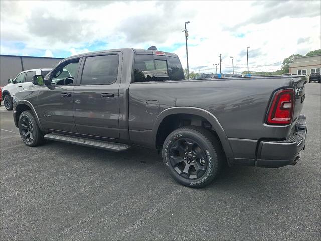 2025 RAM Ram 1500 RAM 1500 BIG HORN CREW CAB 4X4 64 BOX