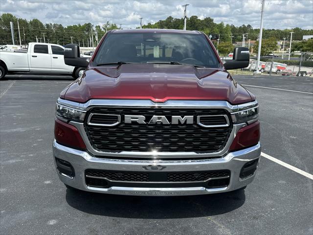 2025 RAM Ram 1500 RAM 1500 BIG HORN CREW CAB 4X2 57 BOX