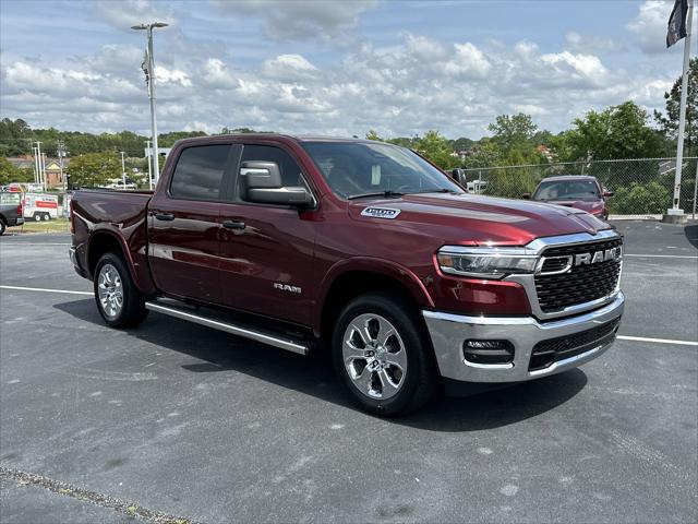 2025 RAM Ram 1500 RAM 1500 BIG HORN CREW CAB 4X2 57 BOX