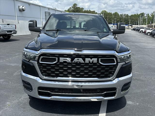 2025 RAM Ram 1500 RAM 1500 BIG HORN CREW CAB 4X2 57 BOX