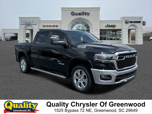 2025 RAM Ram 1500 RAM 1500 BIG HORN CREW CAB 4X2 57 BOX