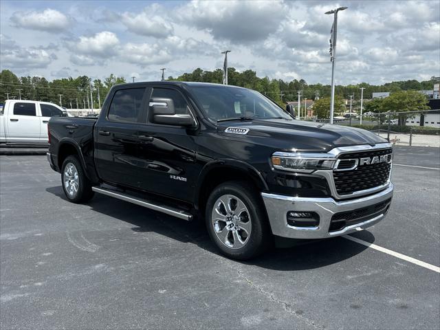 2025 RAM Ram 1500 RAM 1500 BIG HORN CREW CAB 4X2 57 BOX