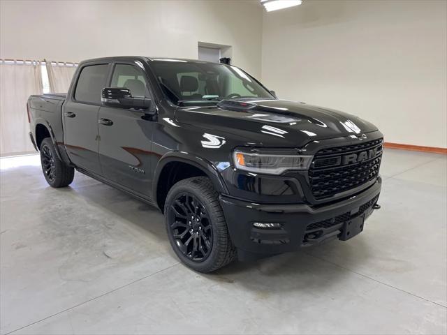 2025 RAM Ram 1500 RAM 1500 LIMITED CREW CAB 4X4 57 BOX