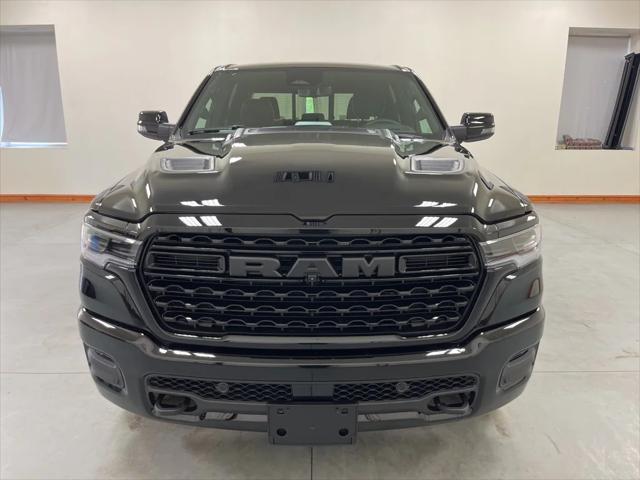 2025 RAM Ram 1500 RAM 1500 LIMITED CREW CAB 4X4 57 BOX