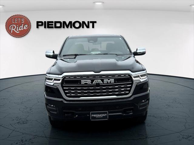 2025 RAM Ram 1500 RAM 1500 LIMITED CREW CAB 4X4 57 BOX