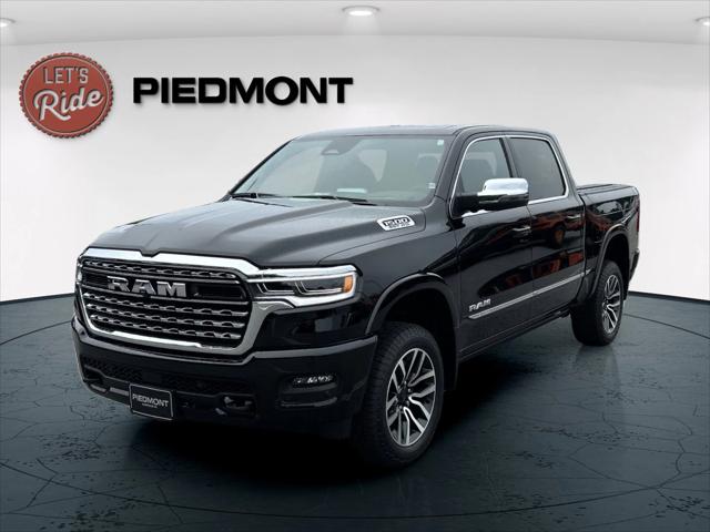 2025 RAM Ram 1500 RAM 1500 LIMITED CREW CAB 4X4 57 BOX