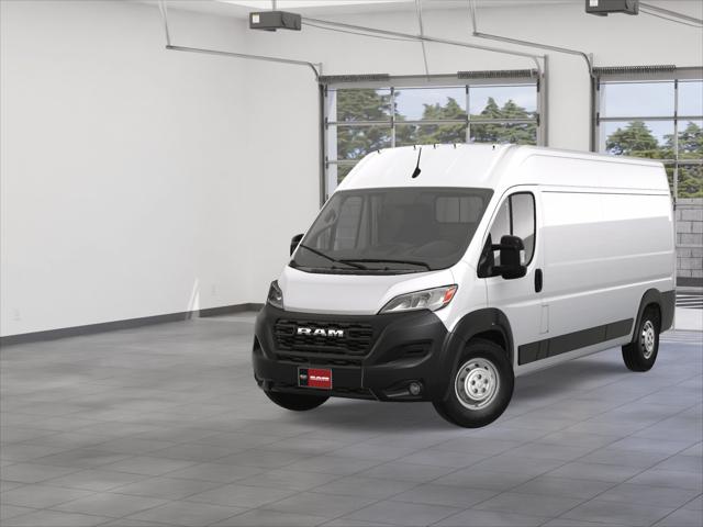 2025 RAM Ram ProMaster RAM PROMASTER 2500 TRADESMAN CARGO VAN HIGH ROOF 159 WB 2025 RAM Ram ProMaster RAM PROMASTER 2500 TRADESMAN CARGO VAN HIGH ROOF 159 WB