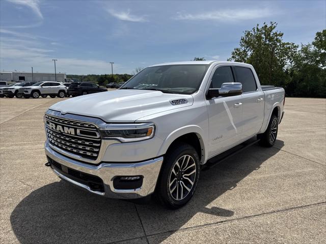 2025 RAM Ram 1500 RAM 1500 LIMITED LONGHORN CREW CAB 4X4 57 BOX