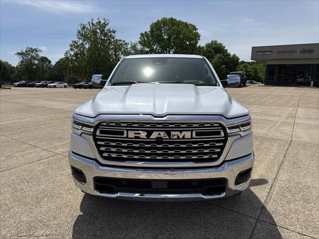 2025 RAM Ram 1500 RAM 1500 LIMITED LONGHORN CREW CAB 4X4 57 BOX