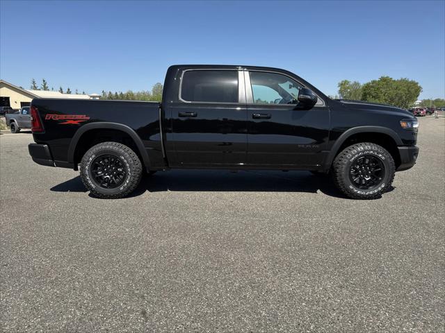 2025 RAM Ram 1500 RAM 1500 REBEL CREW CAB 4X4 57 BOX